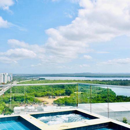 Premium Hub Vista Al Mar 1303 Lägenhet Cartagena Exteriör bild