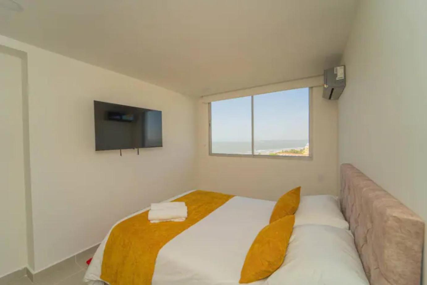 Premium Hub Vista Al Mar 1303 Lägenhet Cartagena Exteriör bild