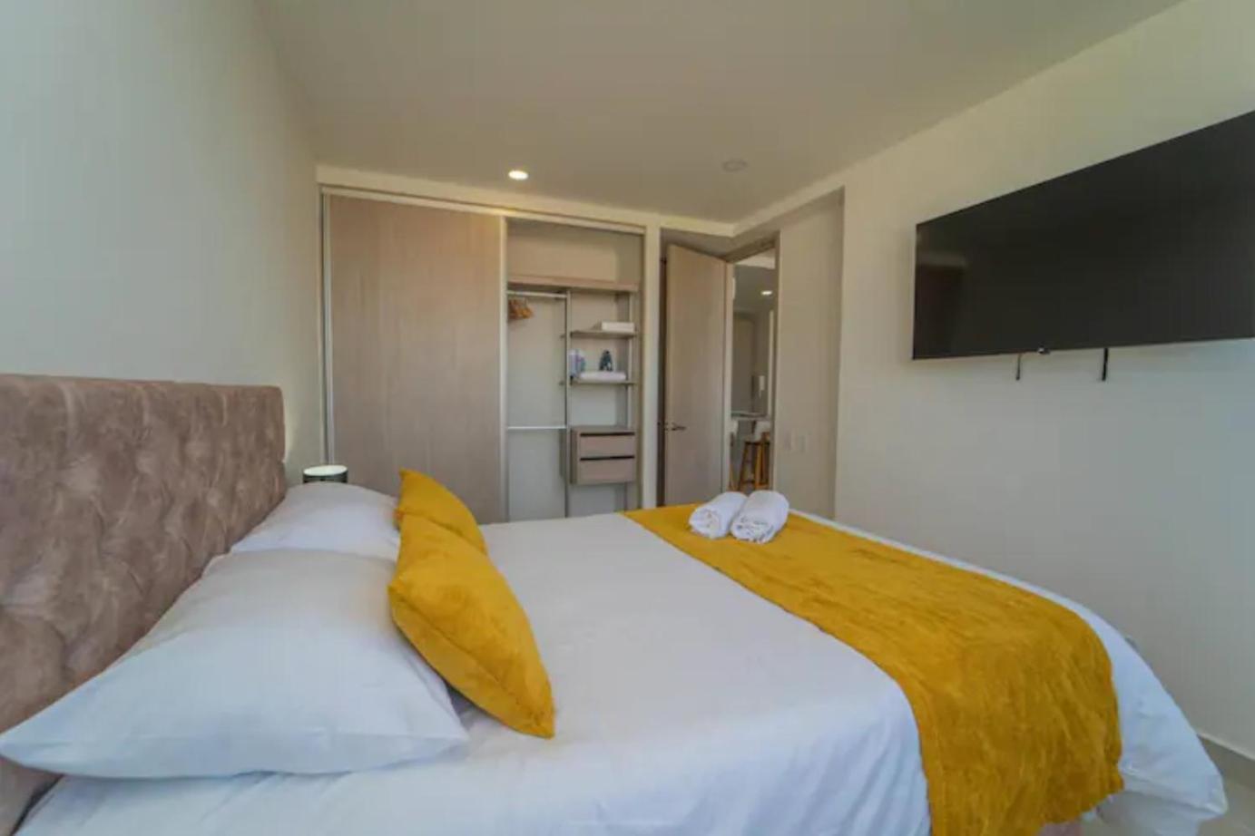 Premium Hub Vista Al Mar 1303 Lägenhet Cartagena Exteriör bild