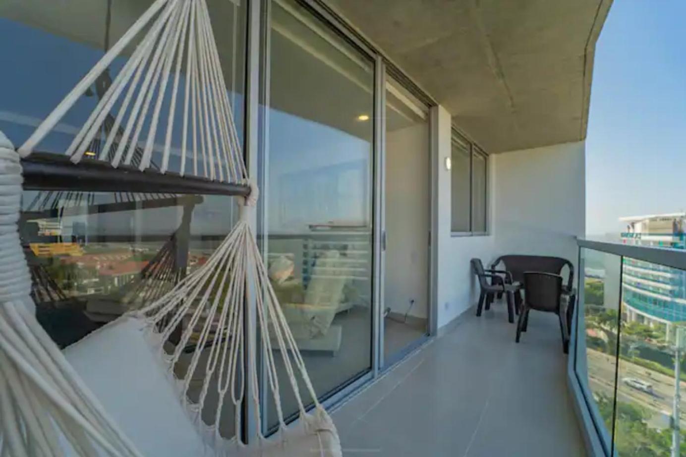 Premium Hub Vista Al Mar 1303 Lägenhet Cartagena Exteriör bild