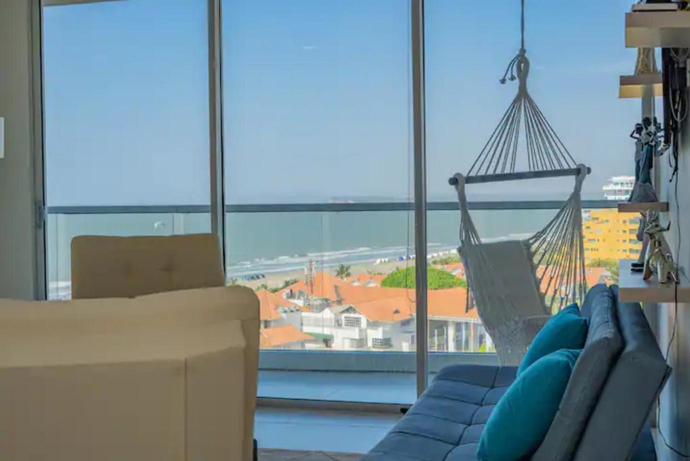Premium Hub Vista Al Mar 1303 Lägenhet Cartagena Exteriör bild