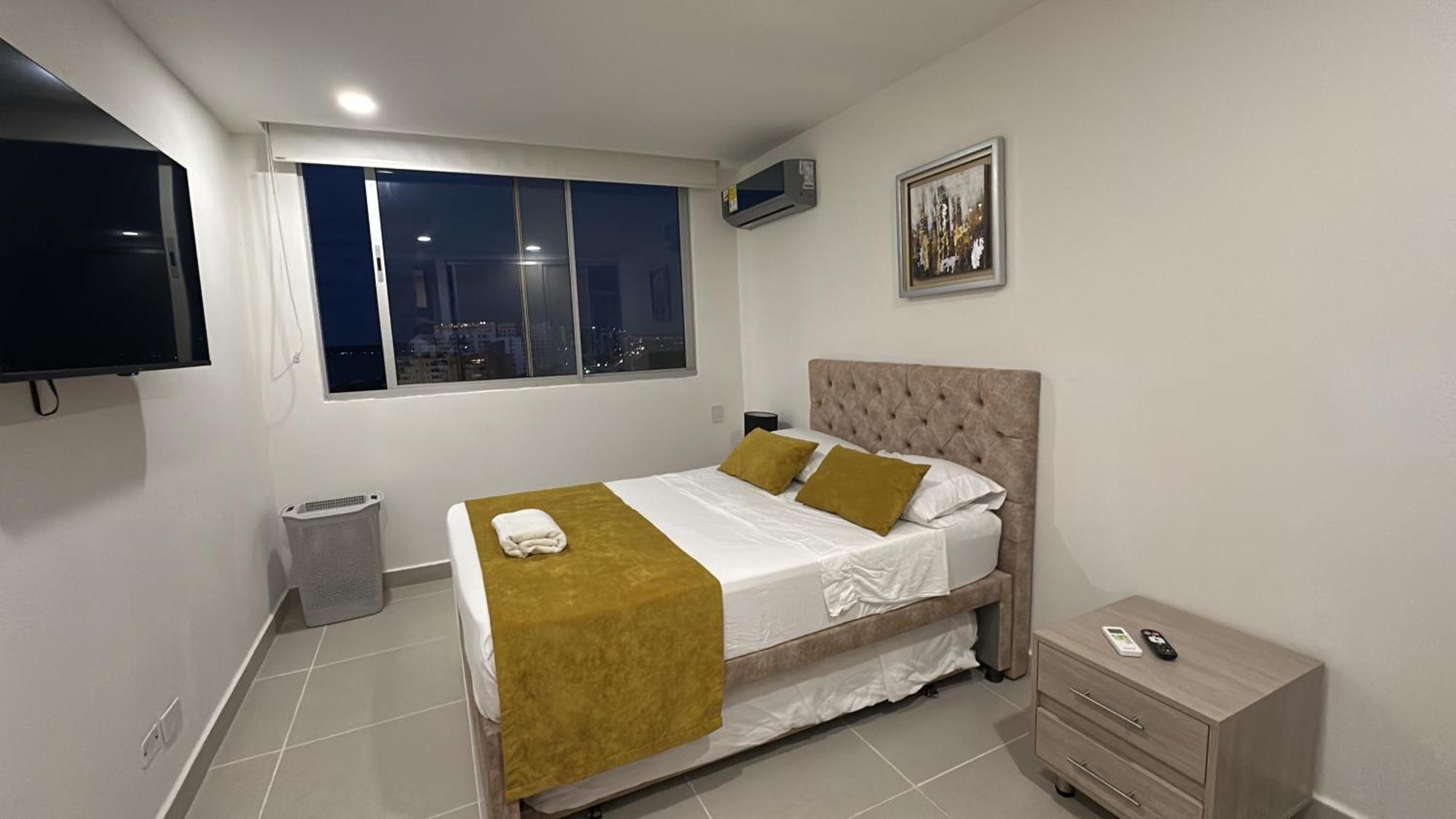 Premium Hub Vista Al Mar 1303 Lägenhet Cartagena Exteriör bild