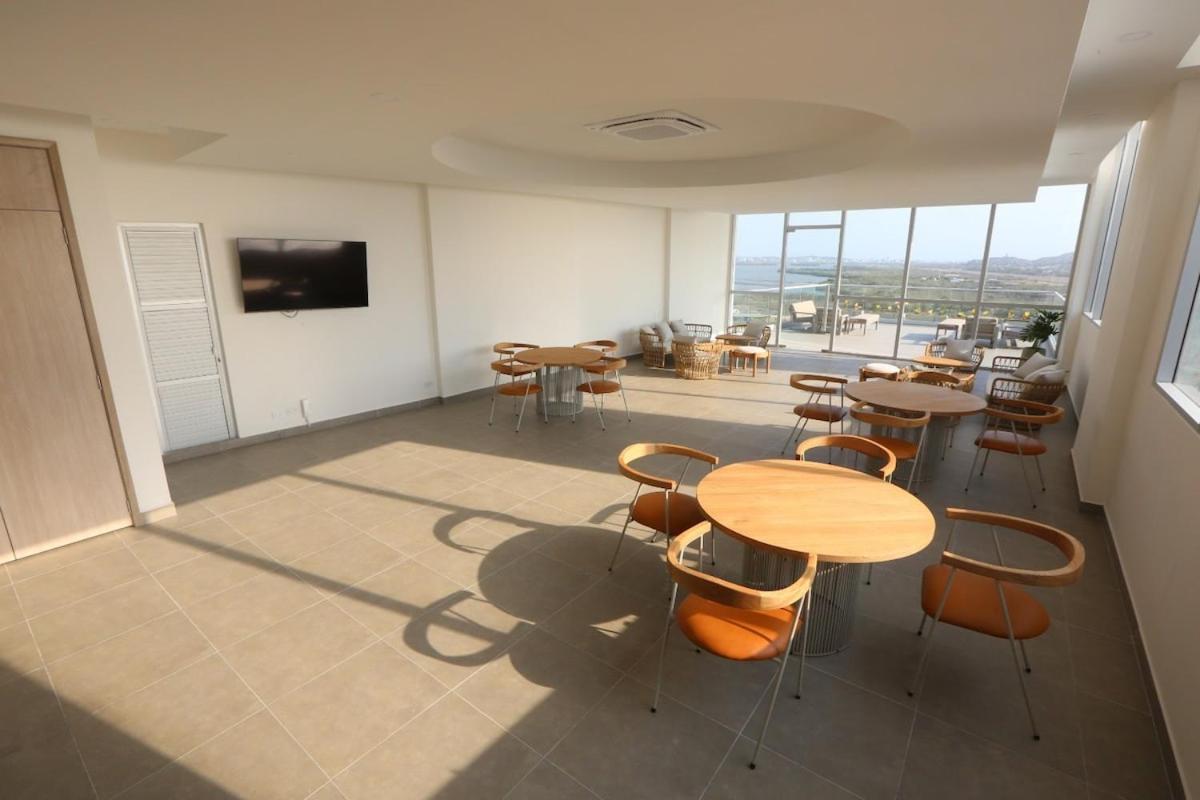 Premium Hub Vista Al Mar 1303 Lägenhet Cartagena Exteriör bild