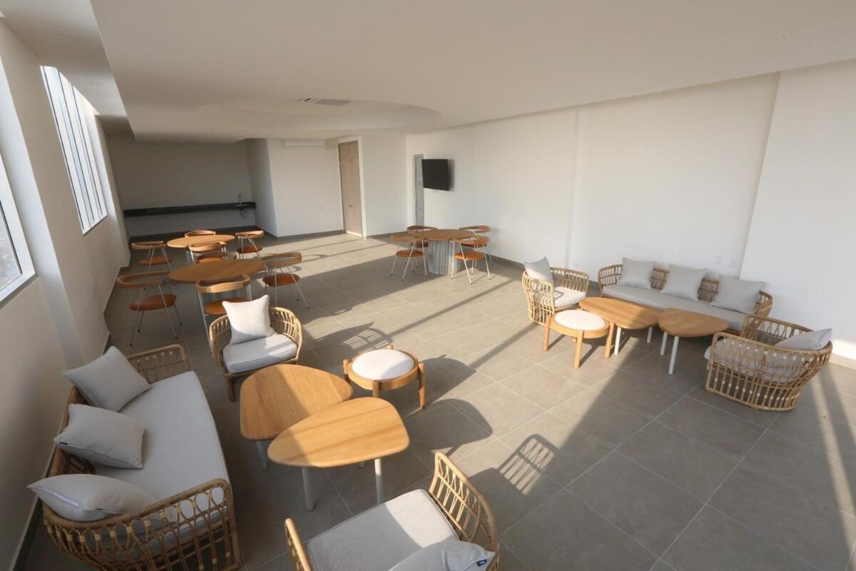 Premium Hub Vista Al Mar 1303 Lägenhet Cartagena Exteriör bild